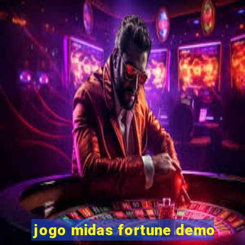 jogo midas fortune demo